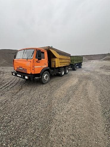 Чиркегич, Камаз, Өзү төкмө — 2