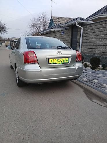 матор авенсис: Toyota Avensis: 2006 г., 1.8 л, Автомат, Бензин, Хэтчбэк — 2
