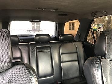h rv: Acura MDX: 2001 г., 3.5 л, Автомат, Газ, Кроссовер — 7