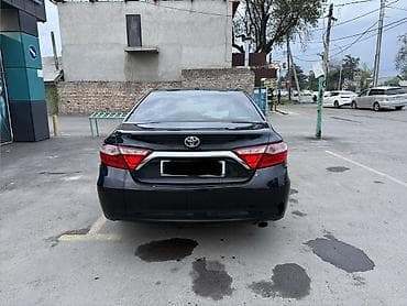 Toyota: Toyota Camry: 2015 г., 2.5 л, Автомат, Бензин, Седан — 4