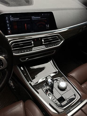x5 2019: BMW X5: 2019 г., 3 л, Автомат, Бензин, Внедорожник — 5