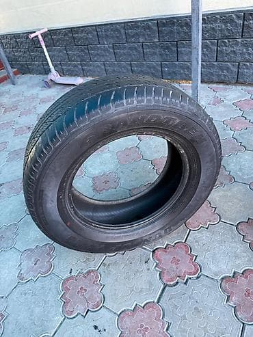 мини трактор япония: Шины 275 / 60 / R 18, Лето, Б/у, Комплект, Внедорожные (АТ/МТ), Япония, DUNLOP — 5