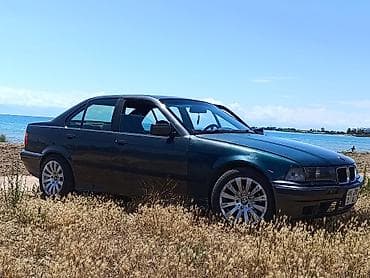man tgs: BMW 3 series: 1993 г., Механика — 9