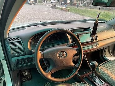 подкрыльник на камри: Toyota Camry: 2004 г., 2.4 л, Автомат, Бензин, Седан — 9