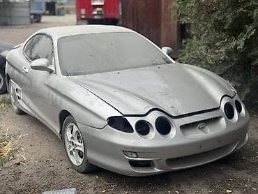 Hyundai Tiburon: 2000 г., Автомат, Бензин