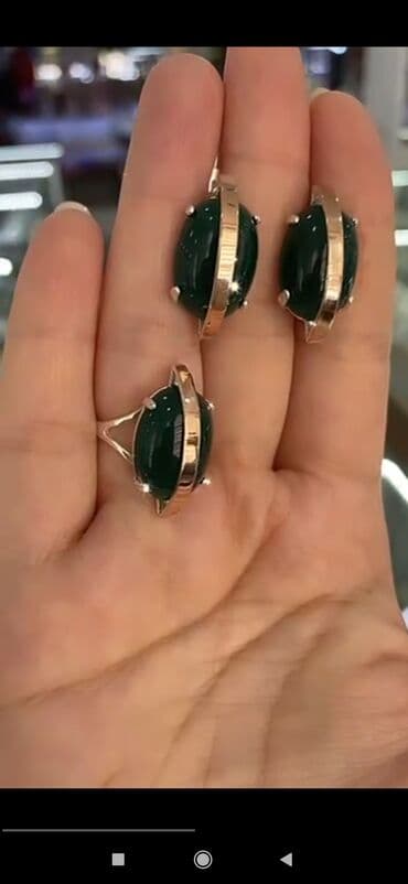 набор пандора: Набор украшений, Проба 925, Женские, Новый — 2