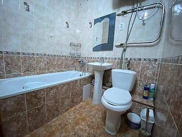 Квартиры: 1 комната, 32 м², 104 серия, 4 этаж, Косметический ремонт — 9