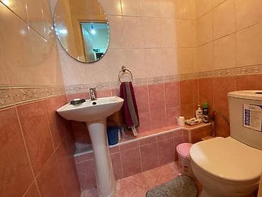 Продажа квартир: 3 комнаты, 60 м², 105 серия, 3 этаж, Косметический ремонт — 9