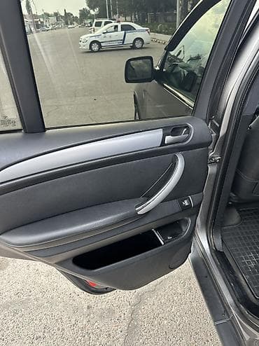 bmw e65: BMW X5: 2004 г., 3 л, Автомат, Дизель, Кроссовер — 8