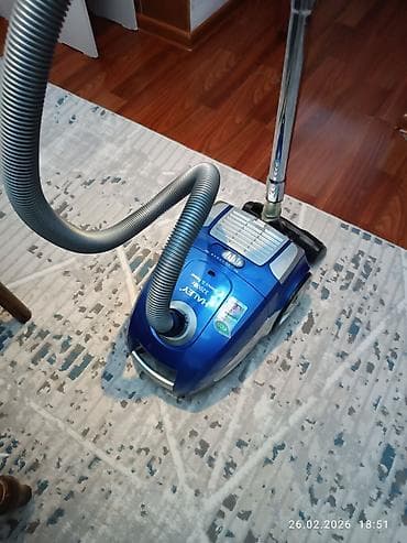 Пылесос, Ручной, Сухая, Мешок at lalafo.kg Пылесос, Ручной, Сухая, Мешок