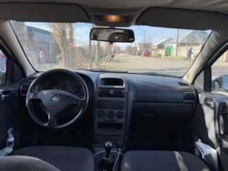 зимнюю резину: Opel Astra: 2004 г., 2 л, Механика, Дизель, Универсал — 6