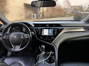 фара на нексия 2: Toyota Camry: 2020 г., 2.5 л, Автомат, Бензин, Седан — 5