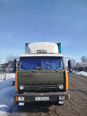 odyssey 1: Грузовик, Камаз, Стандарт, Б/у — 1