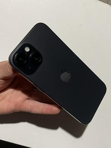 продаю тв: IPhone 14, Новый, 128 ГБ, Черный, Кабель — 2
