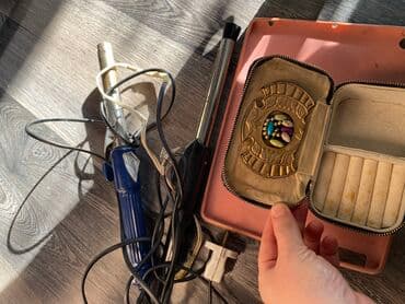 Плойка советский времен работает at lalafo.kg Плойка советский времен работает