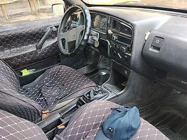 жугули 06: Volkswagen Passat: 1989 г., Седан — 8