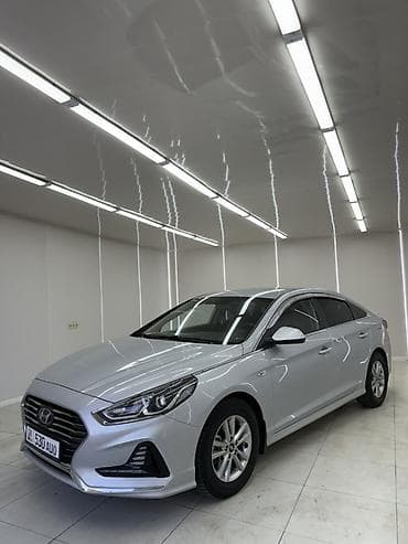 dn8 sonata: Hyundai Sonata: 2018 г., 2 л, Автомат, Бензин, Седан — 2