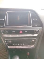 капот на аккорд: Hyundai Sonata: 2018 г., 2 л, Автомат, Газ, Седан — 11