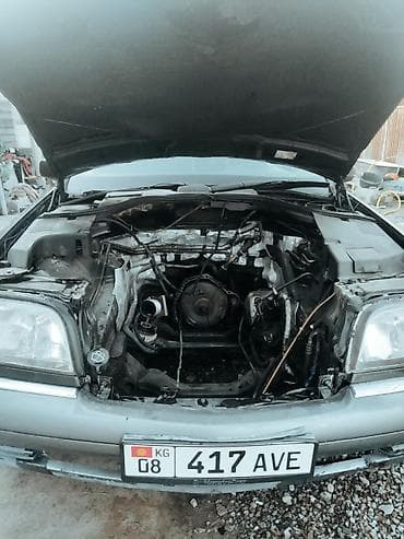 Унаа сатуу: Mercedes-Benz S-Class: 1995 г., 3.5 л, Автомат, Дизель, Седан — 8