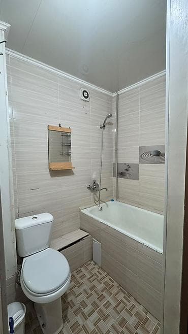 1 комната, 40 м², Индивидуалка, 3 этаж, Старый ремонт — 8