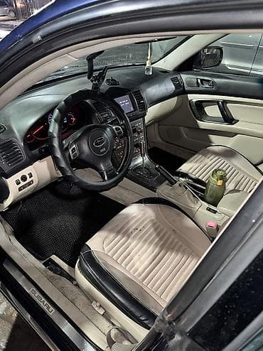 lada 2114: Subaru Legacy: 2004 г., 3 л, Автомат, Бензин, Седан — 3