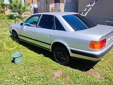 ауди с4 quattro: Audi S4: 1993 г., 2.3 л, Механика, Бензин, Седан — 4