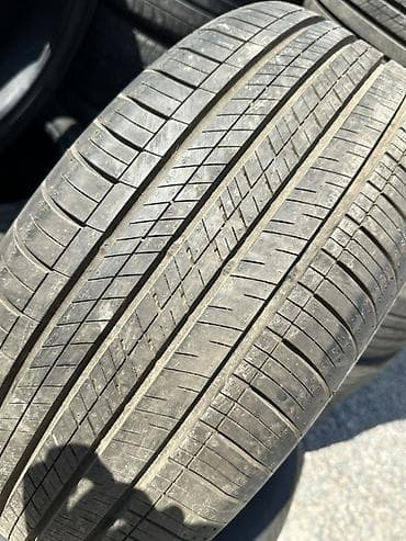 резина рекс: Шины 225 / 55 / R 17, Лето, Б/у, Комплект, Легковые, Корея, Nexen — 2