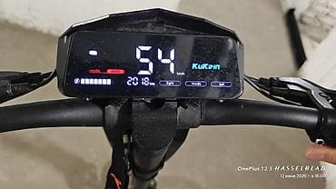 gilera runner: Электросамокат, Kugoo, Б/у — 6