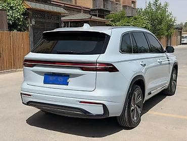 чанган уни к: Geely Monjaro: 2022 г., 1.5 л, Автомат, Гибрид, Жол тандабас — 3