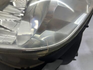 rd7: Передняя левая фара Honda 2005 г., Б/у, Оригинал, Япония — 9