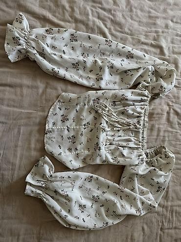 парные вещи: Кофта, Укороченная модель, Осень-весна, Стандарт — 9