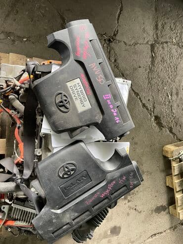 двигатель тойота авенсис 1.8 vvt i бишкек: Крышка мотора Объём 2.5 # 2AER-FXE#2 AER-FE Toyota Avalon hybrid — 1