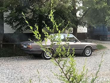 bmw e60: BMW 5 series: 1984 г., 1.8 л, Ручные, Бензин, Седан — 8