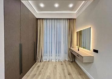centr park: 2 комнаты, 82 м², Элитка, 13 этаж — 1