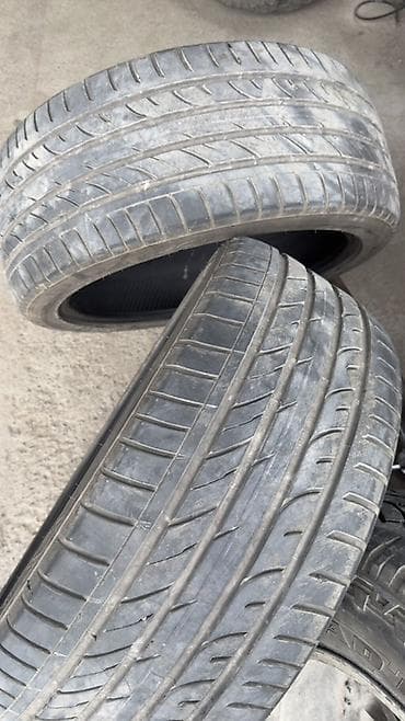 куплю сажевый фильтр: Шины 275 / 40 / R 22, Лето, Внедорожные (АТ/МТ), Sailun — 3