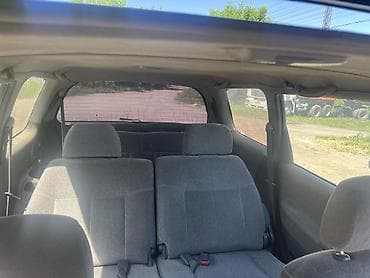дат: Honda Odyssey: 1997 г., 2.3 л, Автомат, Бензин, Минивэн — 6
