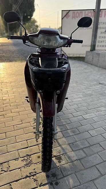 скутор 125: Скутеретта 150 куб. см, Бензин, Новый — 4