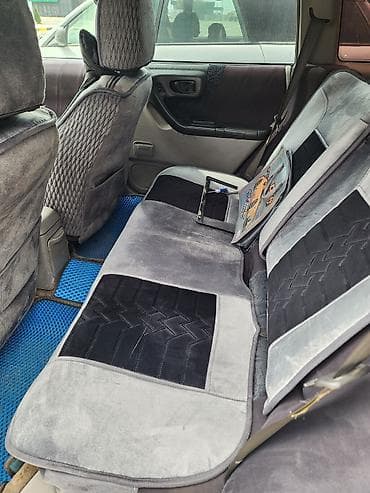 аварийное портер: Subaru Forester: 2001 г., 0.2 л, Автомат, Бензин, Универсал — 4