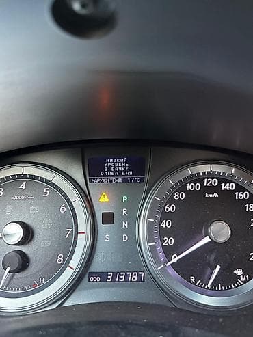 lexus es350: Lexus ES: 2011 г., 3.5 л, Автомат, Бензин, Седан — 9