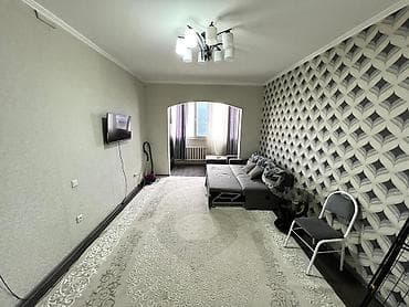 Батирлер: 1 бөлмө, 45 м², Восток-5 мкр 106-серия, 5 кабат, Евро оңдоо — 2
