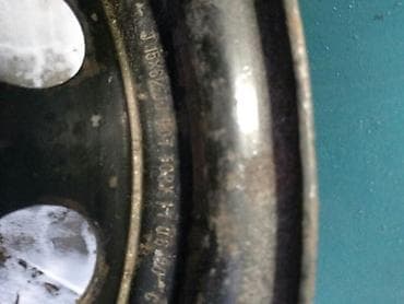 Продаю диски R15 комплект на vw Скоро переобуваться стоять в