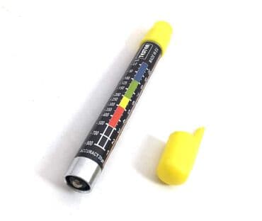 толшинамер авто: #толшиномер карандаш #толшиномер ручка 【Измеритель толщины краски с — 2