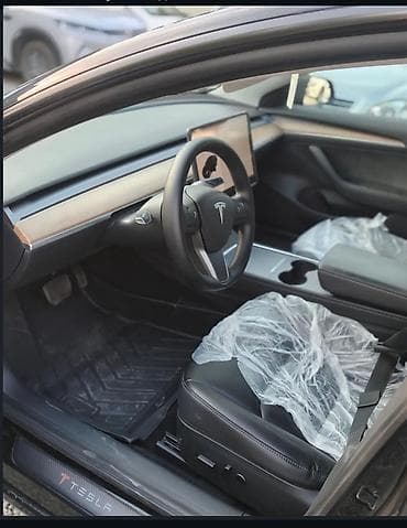 Tesla: Tesla Model 3: 2021 г., Электромобиль, Седан — 6