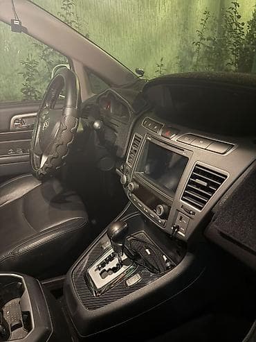 муссо 601: Ssangyong Korando: 2018 г., 2.2 л, Автомат, Дизель, Минивэн — 4