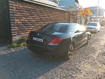 mini cuper: Honda Legend: 2006 г., 3.5 л, Автомат, Бензин, Седан — 9