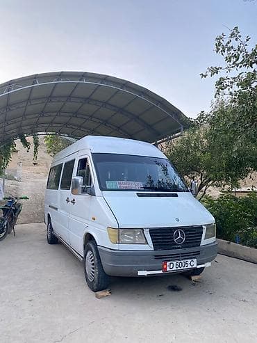 кузов камаз евро: Mercedes-Benz Спринтер: 1996 г., 2.3 л, Механика, Дизель — 2