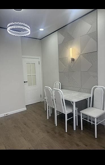 Квартиры: 2 комнаты, 61 м², Элитка, 5 этаж, Евроремонт — 4