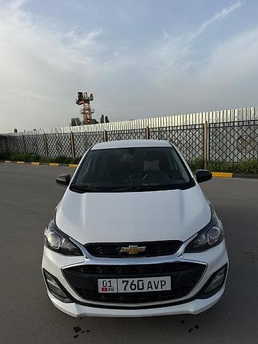 Chevrolet Spark: 2018 г., Автомат, Бензин, Хэтчбэк