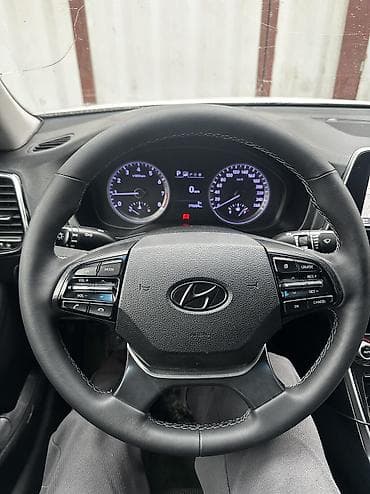 hyundai gran: Hyundai Grandeur: 2017 г., 3 л, Автомат, Газ, Седан — 8