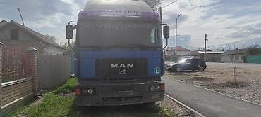 legacy bl: Грузовик, MAN, Стандарт, Б/у — 2